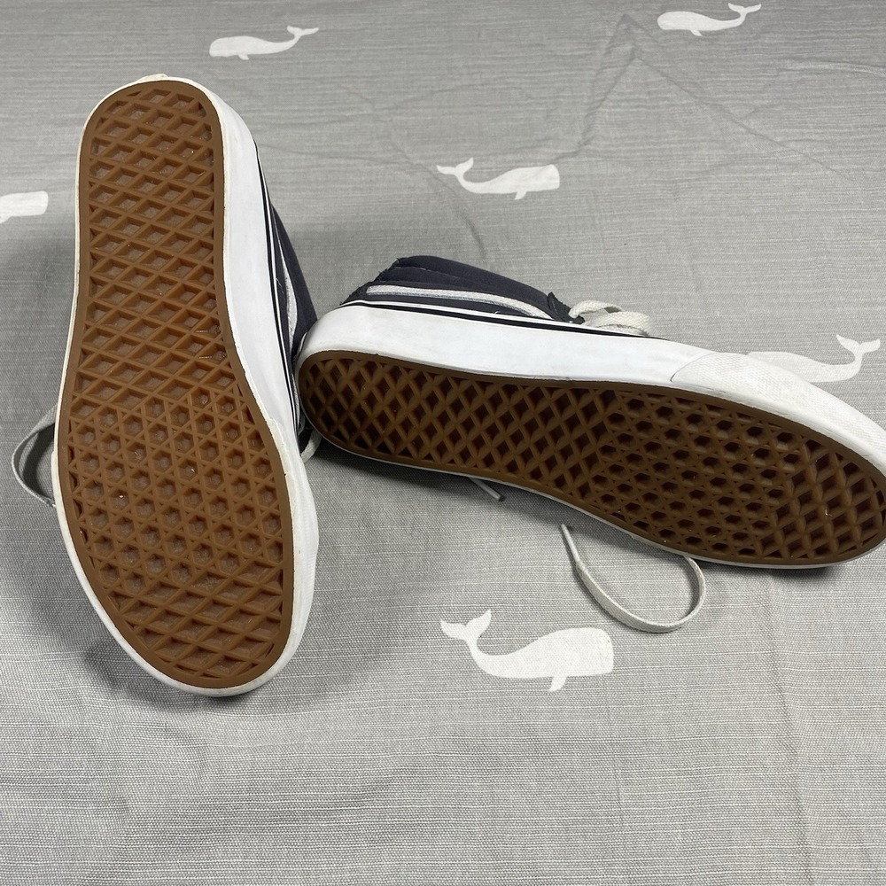 Vans Off The Wall SK8 High Black/ White Size Men's 5.5/ Women's 7 - Picture 6 of 6